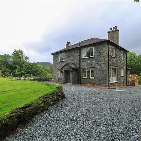 Elterwater Lodge Little Langdale Exteriér fotografie