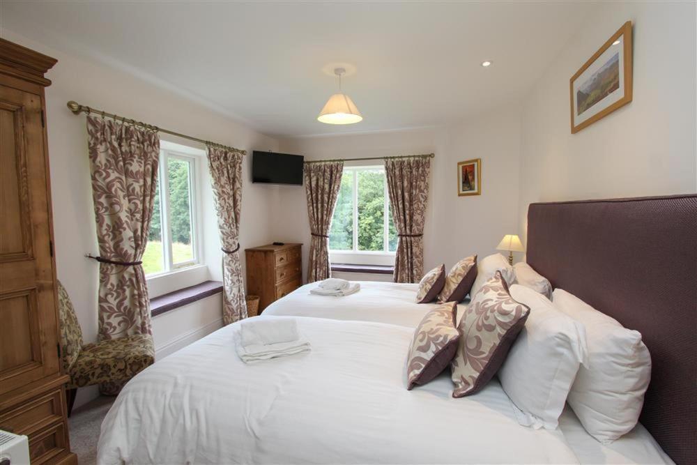 Elterwater Lodge Little Langdale Exteriér fotografie