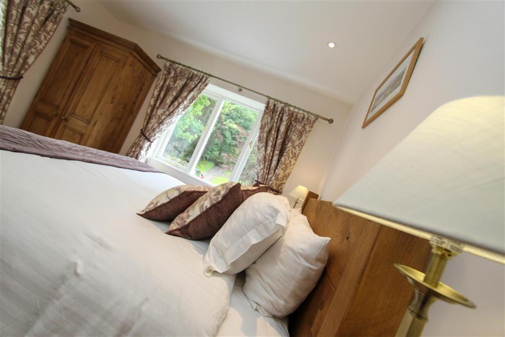Elterwater Lodge Little Langdale Exteriér fotografie