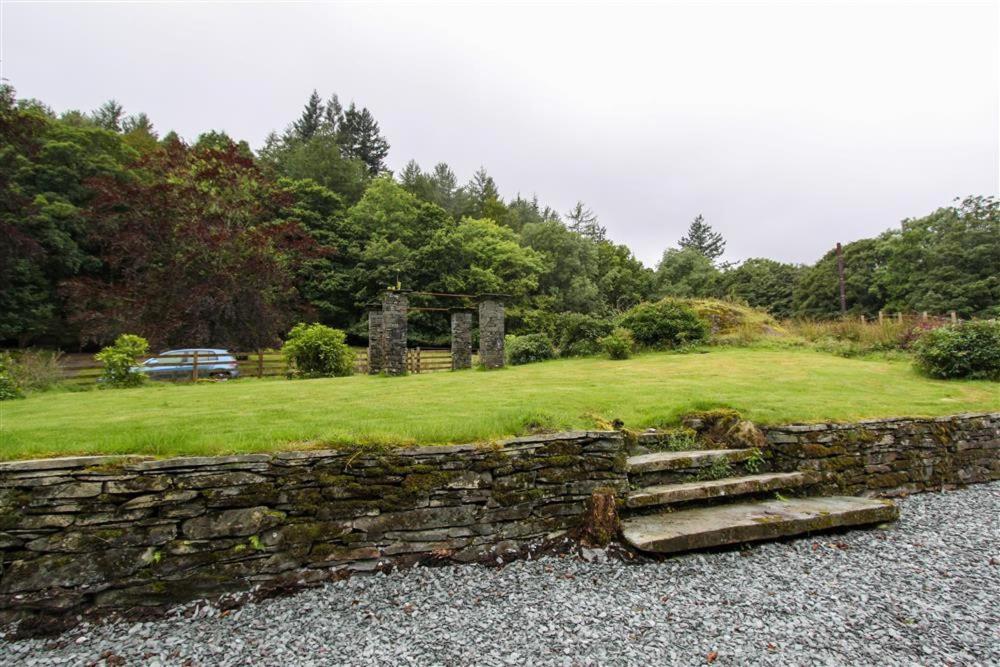 Elterwater Lodge Little Langdale Exteriér fotografie