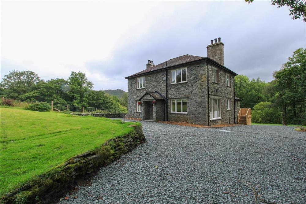 Elterwater Lodge Little Langdale Exteriér fotografie